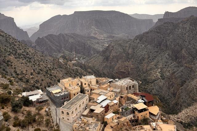 Nizwa and Jebel Akhdar