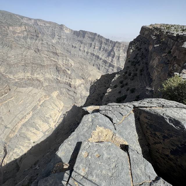 Jebel Shams 8