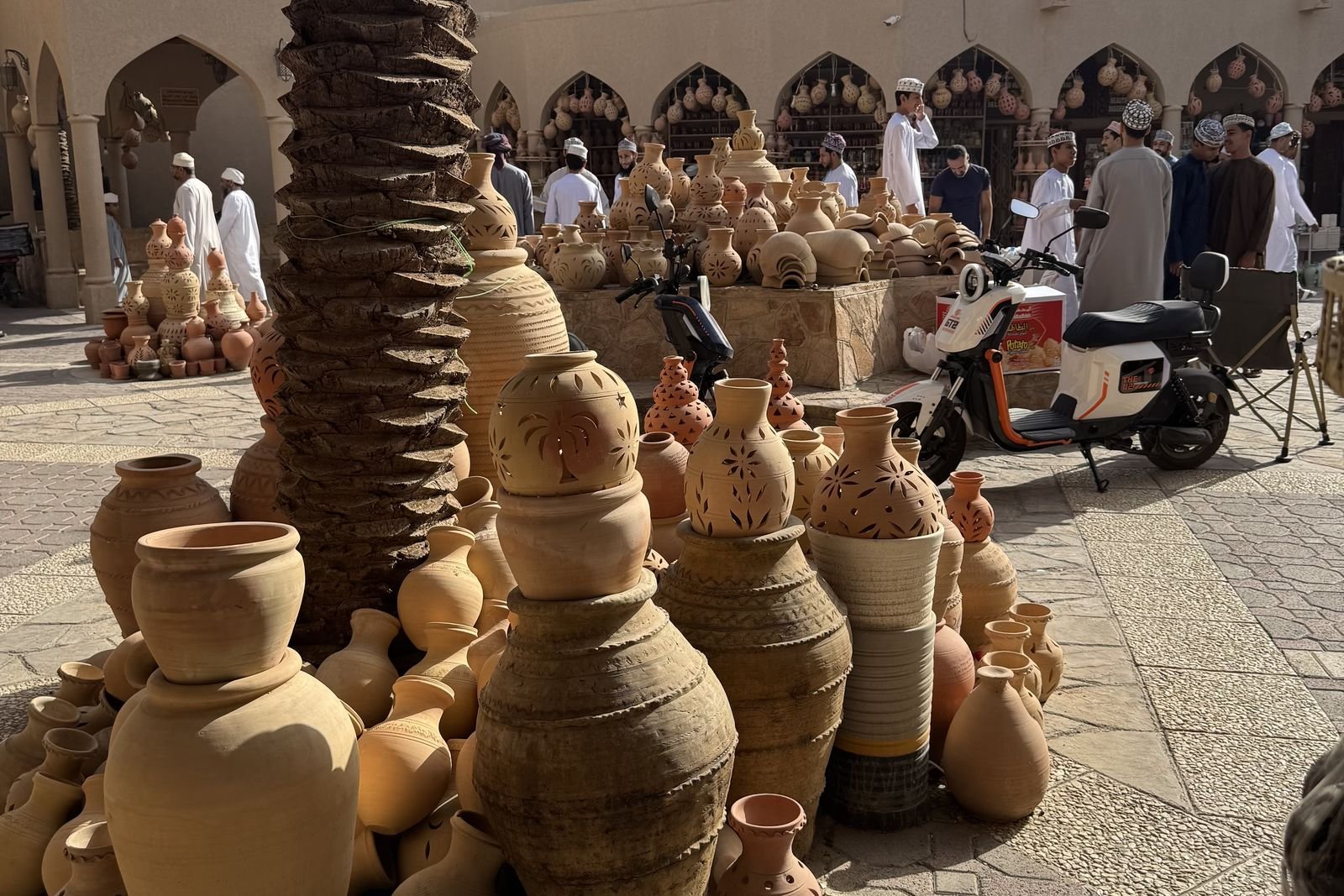 Nizwa and Jebel Shams photo 2