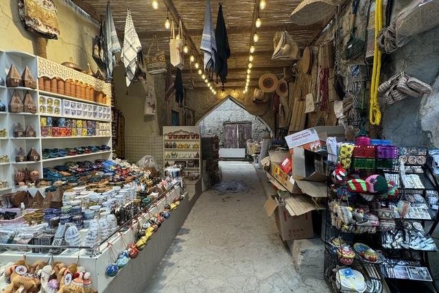 الحلوى العُمانية (جولة مصغّرة)