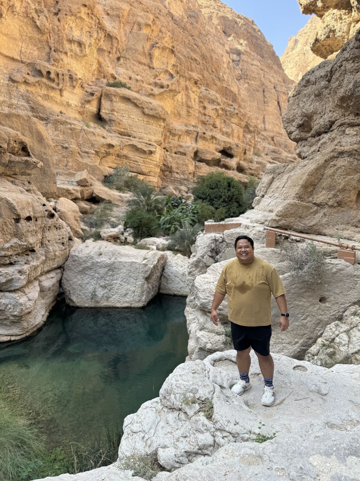 مغامرة وادي شاب، صورة 2