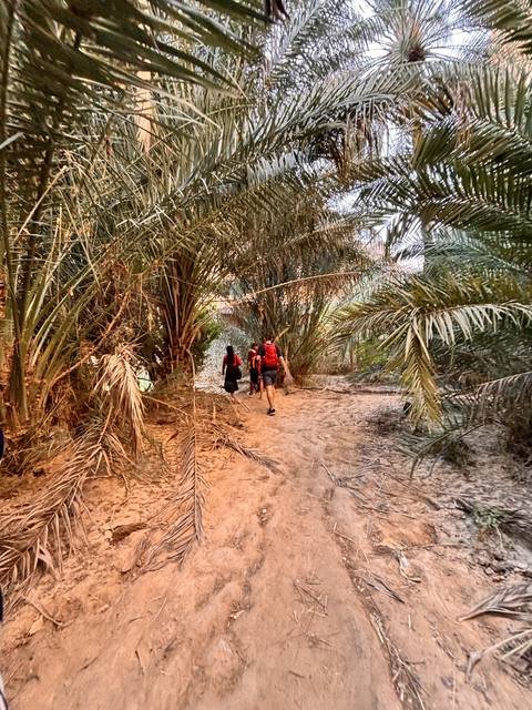 مغامرة وادي شاب، صورة 11