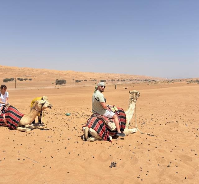 De la costa al desierto (2 días), foto 13
