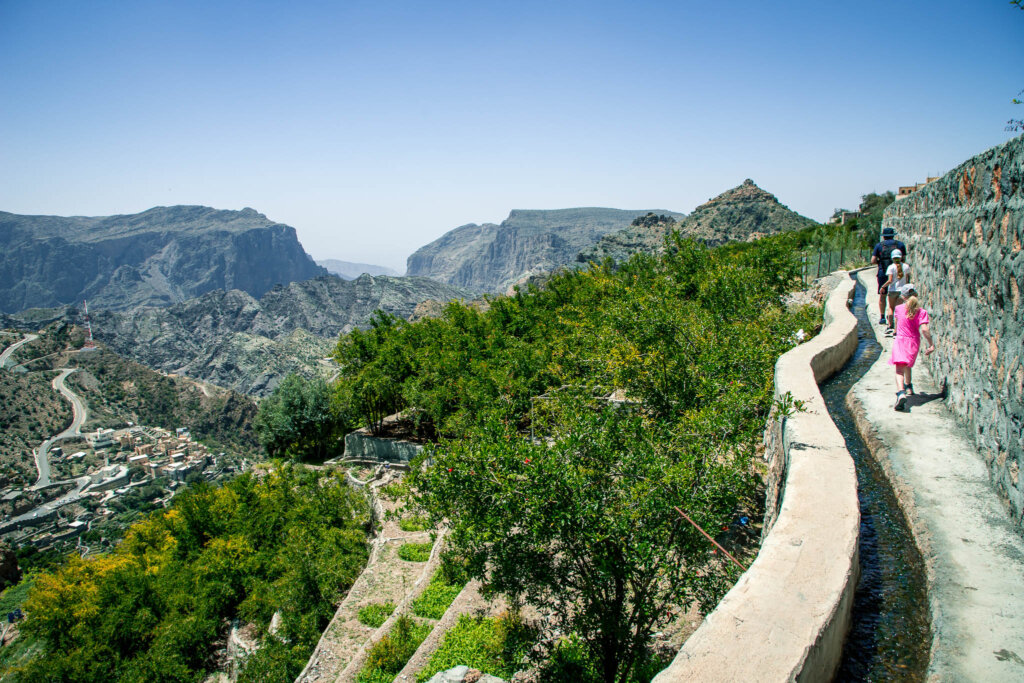 Nizwa Jebel Akhdar 