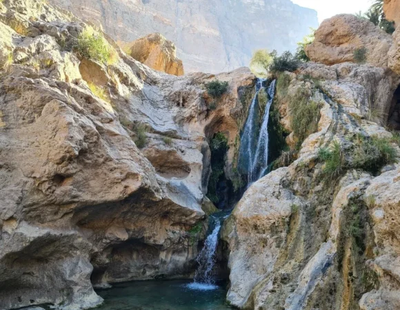 Coastal Gems – Muscat to Sur Scenic Drive