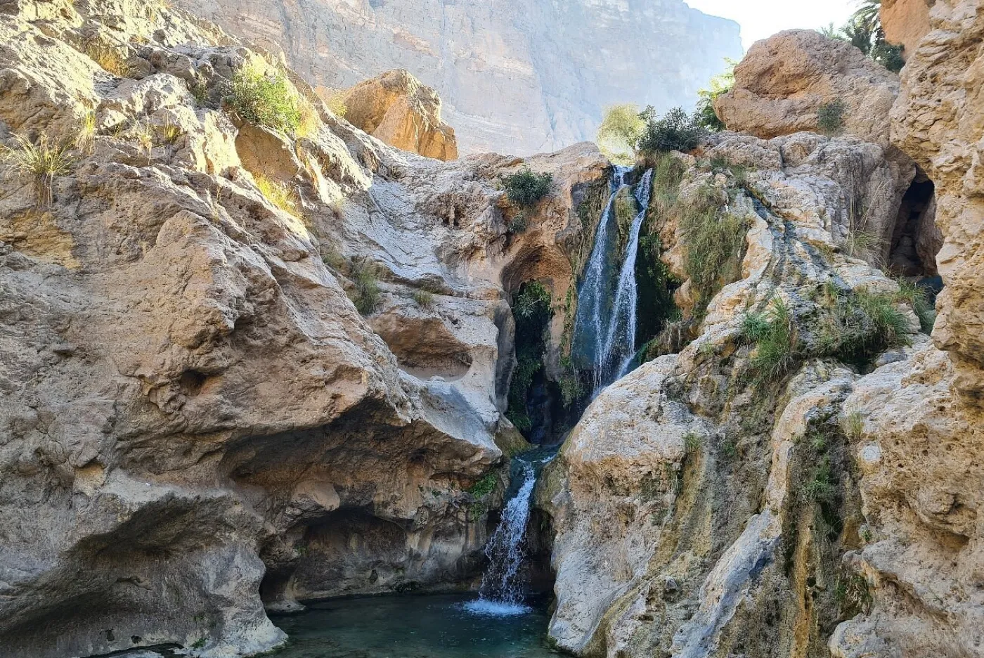 Coastal Gems – Muscat to Sur Scenic Drive