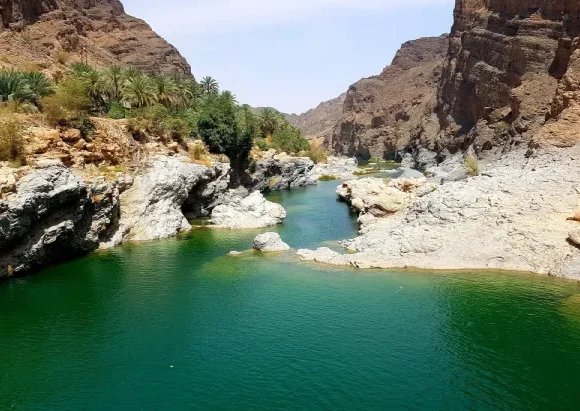 Quriyat & Wadi Al Arbaeen – Hidden Wadi Off-Road Experience
