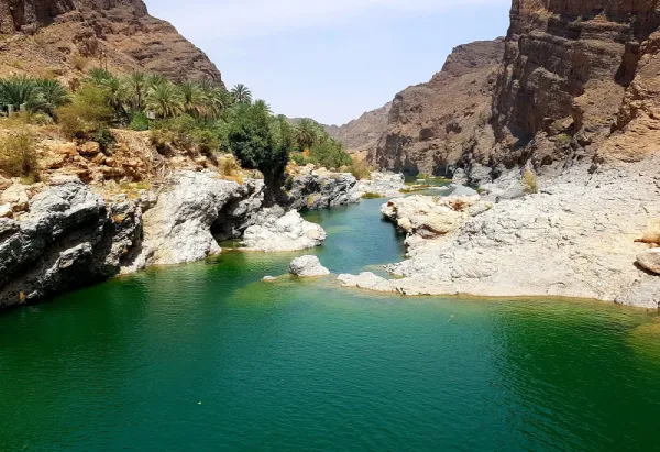 Quriyat & Wadi Al Arbaeen – Hidden Wadi Off-Road Experience