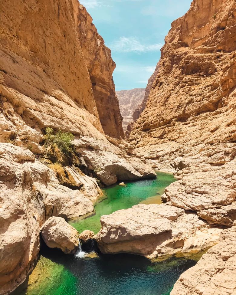 Quriyat Wadi Al Arbaeen