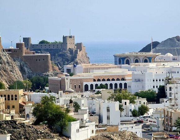 Muscat Highlights – A Cultural City Snapshot Half day -  Day Trip