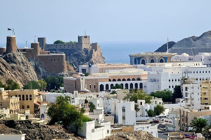 Muscat Highlights – A Cultural City Snapshot Half day -  Day Trip