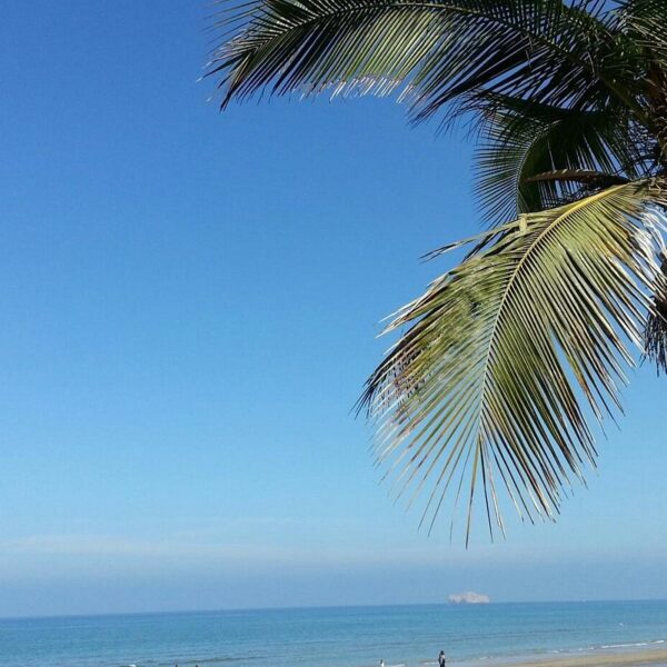 Qurum Beach Muscat