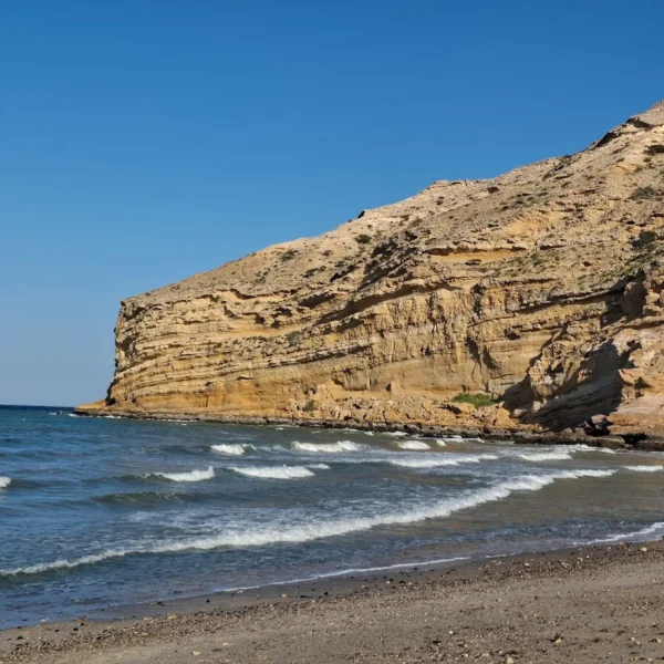 Qantab Beach Muscat