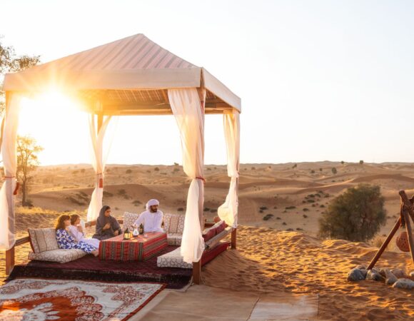 Coast to Desert – Sur, Bedouins & Oasis Magic (2D/1N)