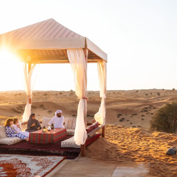 Coast to Desert – Sur, Bedouins & Oasis Magic (2D/1N)