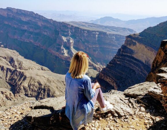 Wadi to Peaks: 2-Day Off-Road Experience   (2 Days / 1 Night)