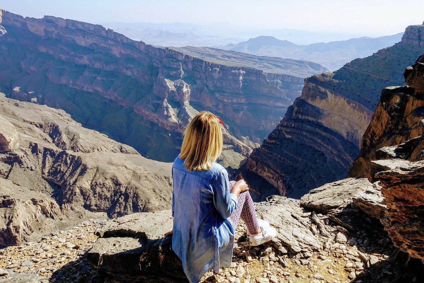 Wadi to Peaks: 2-Day Off-Road Experience   (2 Days / 1 Night)